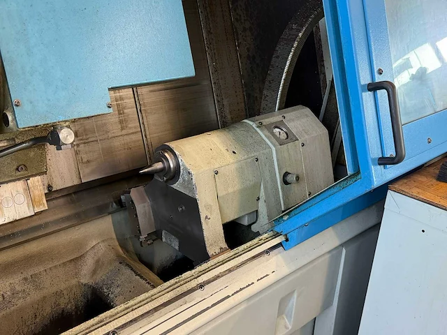 Cnc lathe vdf boehringer 180c - afbeelding 5 van  10
