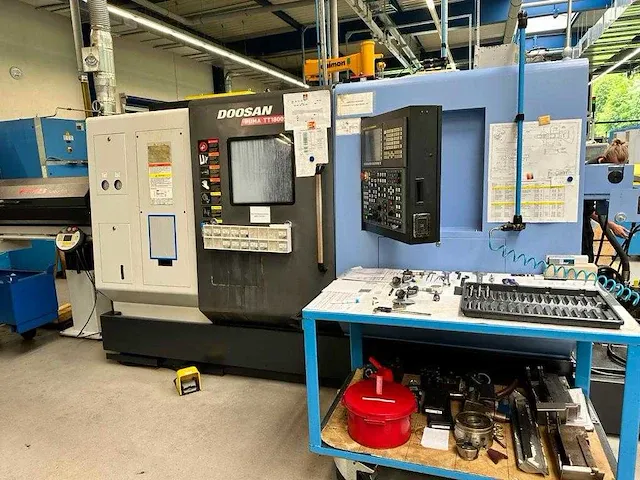 Cnc lathes - afbeelding 1 van  41