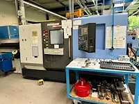 Cnc lathes