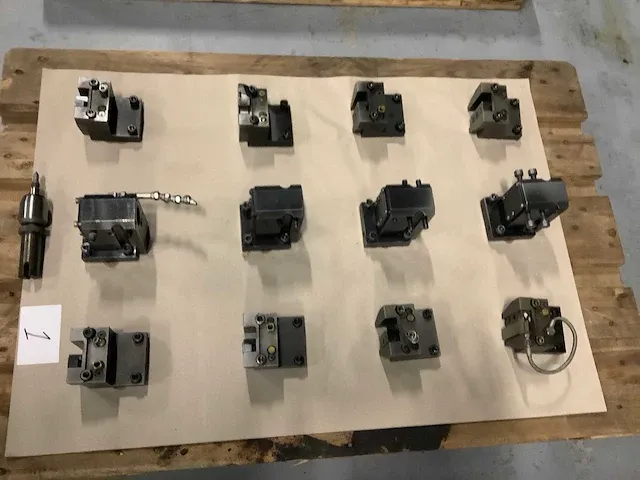 Cnc lathes - afbeelding 15 van  41