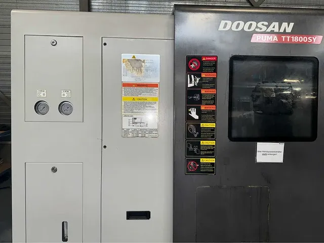 Cnc lathes - afbeelding 20 van  41