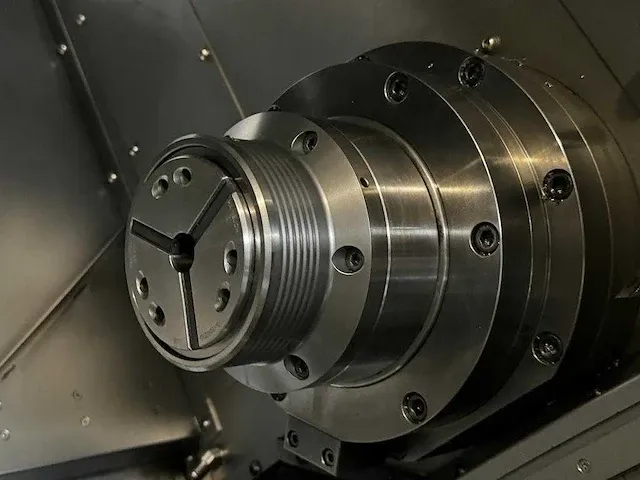 Cnc lathes - afbeelding 37 van  41
