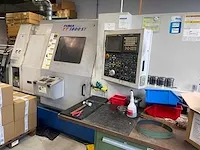 Cnc lathes
