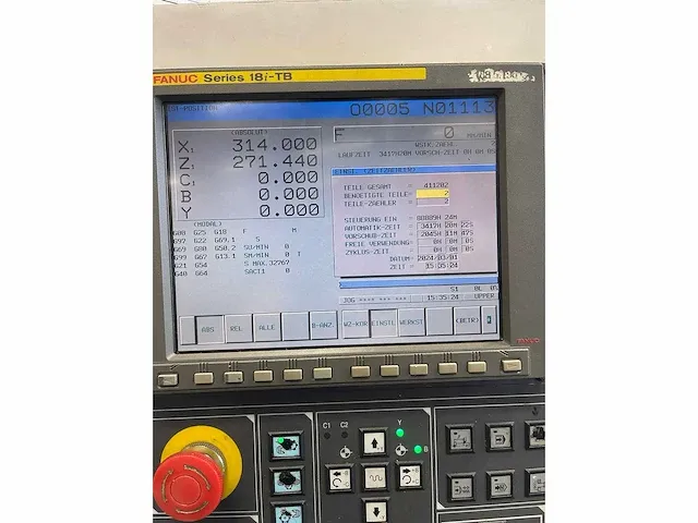 Cnc lathes - afbeelding 12 van  18