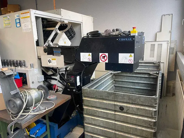 Cnc lathes - afbeelding 17 van  18