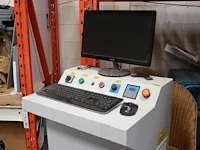 Cnc machine diacam hsd 24000 - afbeelding 2 van  26
