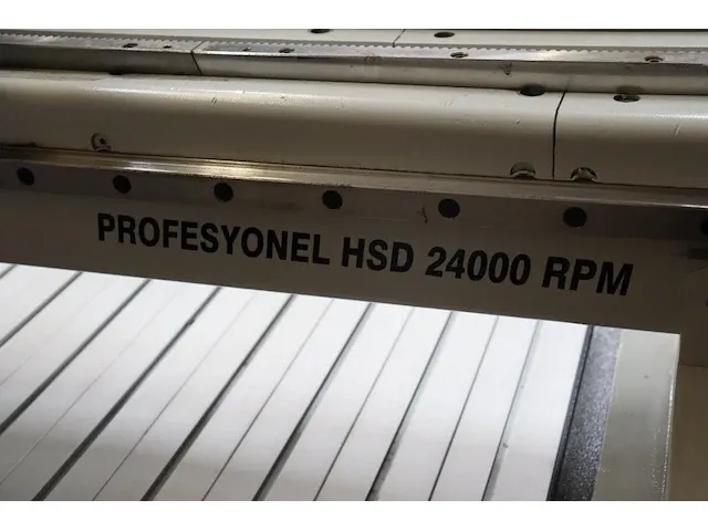 Cnc machine diacam hsd 24000 - afbeelding 11 van  26