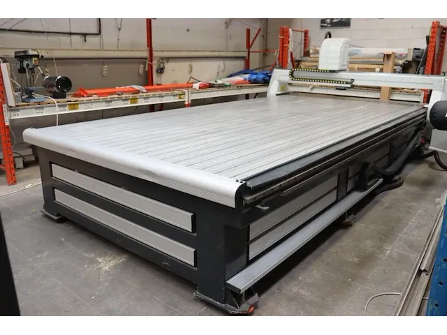 Cnc machine diacam hsd 24000 - afbeelding 12 van  26