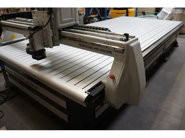 Cnc machine diacam hsd 24000 - afbeelding 22 van  26