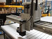 Cnc machine diacam hsd 24000 - afbeelding 23 van  26