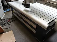 Cnc machine diacam hsd 24000 - afbeelding 25 van  26