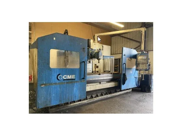 Cnc metaalbewerkingsmachines en gereedschappen