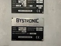 Cnc platenmagazijn bycell bystronic, twin tower, bouwjaar 2003 - afbeelding 5 van  6