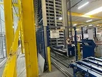 Cnc platenmagazijn trumf, kopakt lager, bouwjaar 1998 - afbeelding 2 van  6