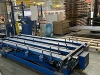 Cnc platenmagazijn trumf, kopakt lager, bouwjaar 1998 - afbeelding 3 van  6