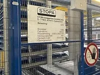 Cnc platenmagazijn trumf, kopakt lager, bouwjaar 1998 - afbeelding 4 van  6
