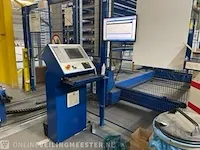 Cnc platenmagazijn trumf, kopakt lager, bouwjaar 1998 - afbeelding 6 van  6