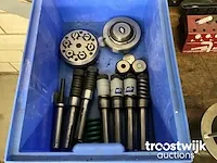 Cnc ponsmachine - afbeelding 16 van  23