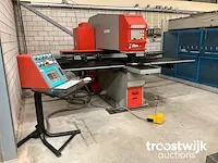 Cnc ponsmachine - afbeelding 17 van  23