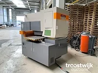 Cnc ponsmachine - afbeelding 1 van  16