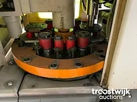 Cnc ponsmachine - afbeelding 12 van  16