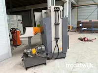 Cnc ponsmachine - afbeelding 16 van  16