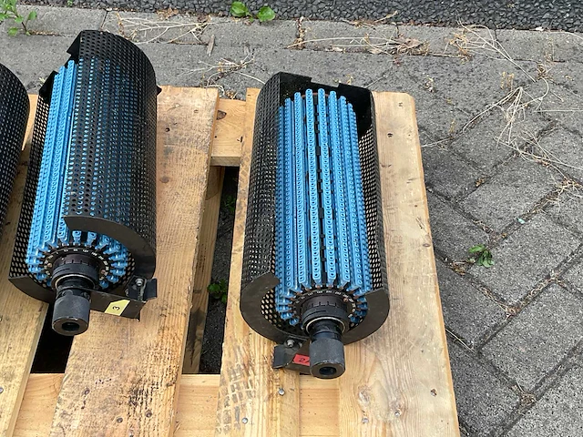 Cnc revolvertrommel (3x) - afbeelding 3 van  3