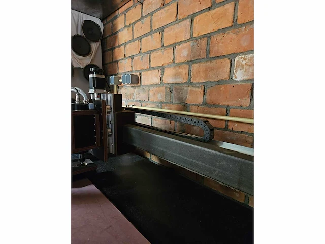 Cnc tafel voor hout, alu, kunstof - afbeelding 12 van  12