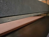 Cnc tafel voor hout, alu, kunstof - afbeelding 6 van  12