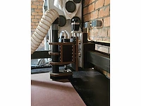 Cnc tafel voor hout, alu, kunstof - afbeelding 9 van  12