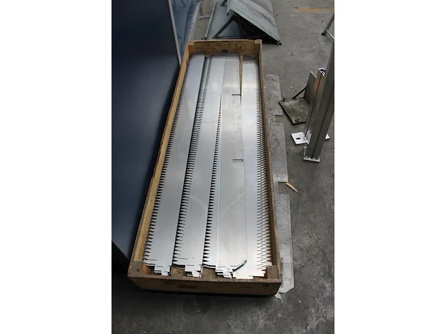 Cnc vlakbed lasersnijmachine trumpf trulaser 5030 fiber l68 met laser trudisk 6001, hawa ww 3001 t warmtewi... - afbeelding 2 van  19