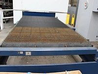 Cnc vlakbed lasersnijmachine trumpf trulaser 5030 fiber l68 met laser trudisk 6001, hawa ww 3001 t warmtewi... - afbeelding 4 van  19