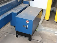 Cnc vlakbed lasersnijmachine trumpf trulaser 5030 fiber l68 met laser trudisk 6001, hawa ww 3001 t warmtewi... - afbeelding 5 van  19