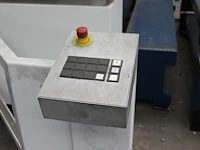 Cnc vlakbed lasersnijmachine trumpf trulaser 5030 fiber l68 met laser trudisk 6001, hawa ww 3001 t warmtewi... - afbeelding 10 van  19