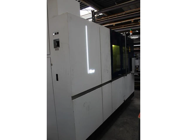 Cnc vlakbed lasersnijmachine trumpf trulaser 5030 fiber l68 met laser trudisk 6001, hawa ww 3001 t warmtewi... - afbeelding 14 van  19