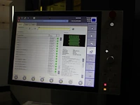 Cnc vlakbed lasersnijmachine trumpf trulaser 5030 fiber l68 met laser trudisk 6001, hawa ww 3001 t warmtewi... - afbeelding 15 van  19
