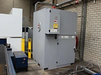 Cnc vlakbed lasersnijmachine trumpf trulaser 5030 fiber l68 met laser trudisk 6001, hawa ww 3001 t warmtewi... - afbeelding 19 van  19