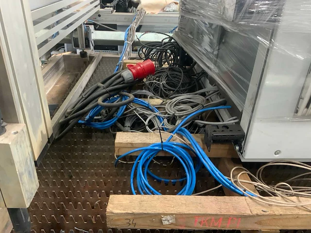 Cnc-waterstraalsnijmachine - afbeelding 5 van  20