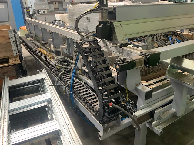 Cnc-waterstraalsnijmachine - afbeelding 6 van  20