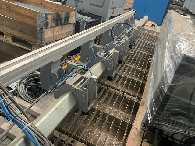 Cnc-waterstraalsnijmachine - afbeelding 7 van  20