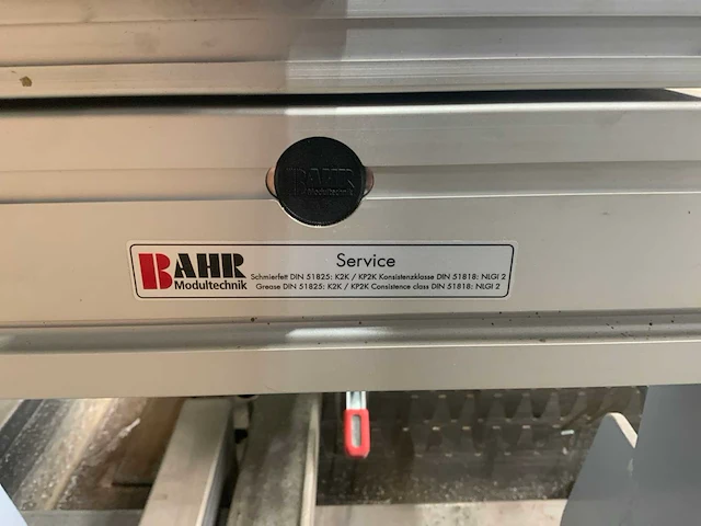 Cnc-waterstraalsnijmachine - afbeelding 8 van  20