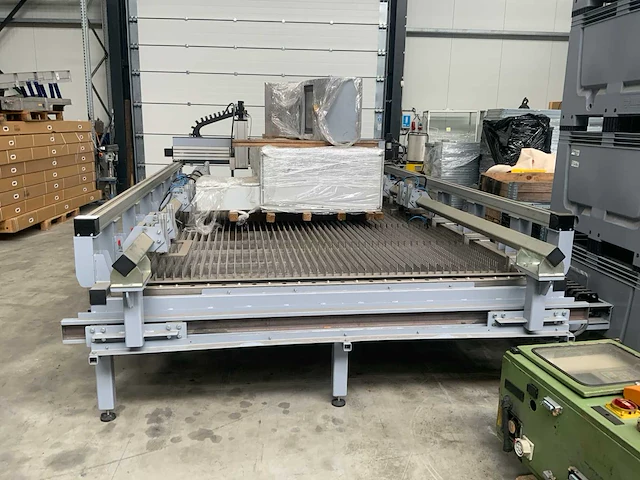 Cnc-waterstraalsnijmachine - afbeelding 14 van  20