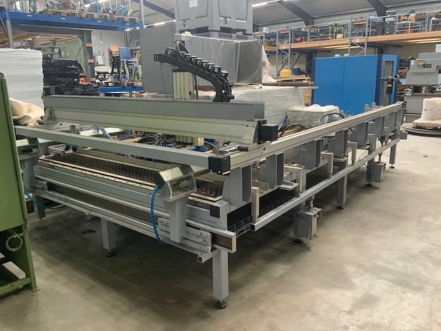 Cnc-waterstraalsnijmachine - afbeelding 15 van  20