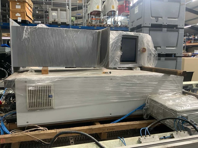 Cnc-waterstraalsnijmachine - afbeelding 16 van  20