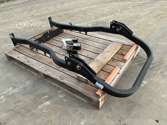 Cnh veiligheidsbeugel / rolbeugel - afbeelding 7 van  13