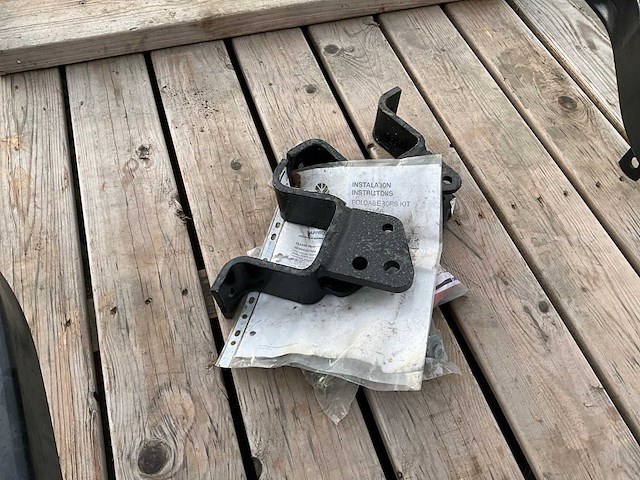 Cnh veiligheidsbeugel / rolbeugel - afbeelding 12 van  13