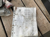 Cnh veiligheidsbeugel / rolbeugel - afbeelding 13 van  13