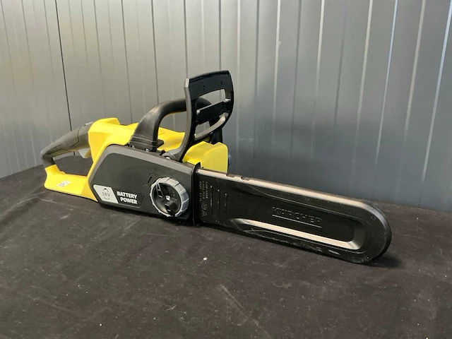 Cns 18-30 battery kettingzaag - afbeelding 2 van  7