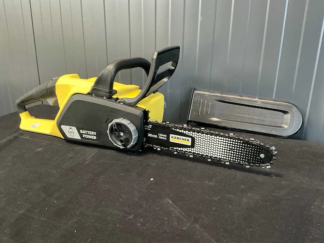 Cns 18-30 battery kettingzaag - afbeelding 3 van  7