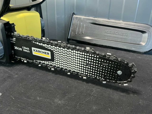 Cns 18-30 battery kettingzaag - afbeelding 4 van  7
